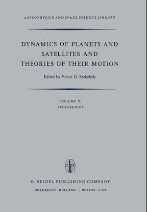 Dynamics of Planets and Satellites and Theories of Their Motion