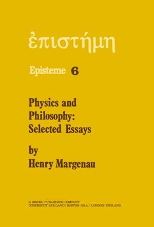 Physics and Philosophy