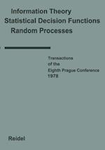Transactions of the Eighth Prague Conference