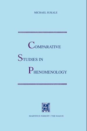 Comparative Studies in Phenomenology