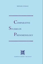 Comparative Studies in Phenomenology