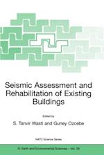 Seismic Assessment and Rehabilitation of Existing Buildings