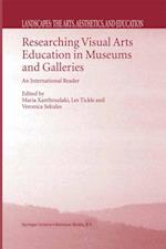 Researching Visual Arts Education in Museums and Galleries