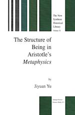 Structure of Being in Aristotle's Metaphysics