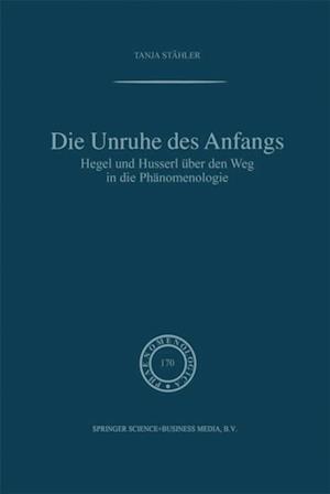 Die Unruhe Des Anfangs