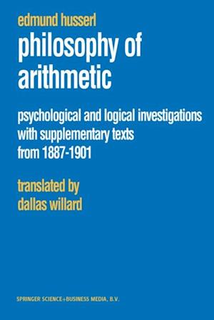 Philosophy of Arithmetic