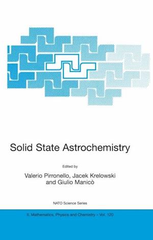 Solid State Astrochemistry