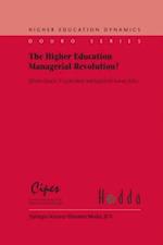 Higher Education Managerial Revolution?