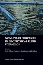 Nonlinear Processes in Geophysical Fluid Dynamics