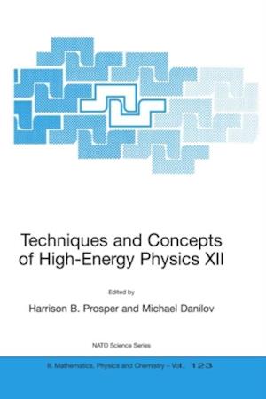 Techniques and Concepts of High-Energy Physics XII