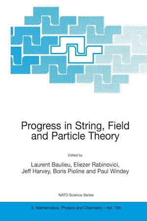 Progress in String, Field and Particle Theory