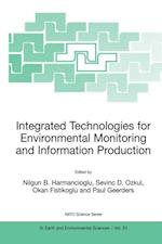 Integrated Technologies for Environmental Monitoring and Information Production