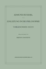 Einleitung in die Philosophie