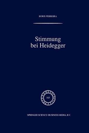 Stimmung bei Heidegger