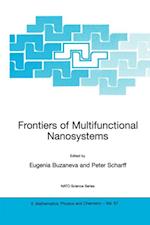 Frontiers of Multifunctional Nanosystems