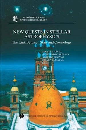 New Quests in Stellar Astrophysics: The Link Between Stars and Cosmology