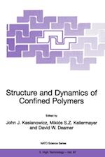 Structure and Dynamics of Confined Polymers