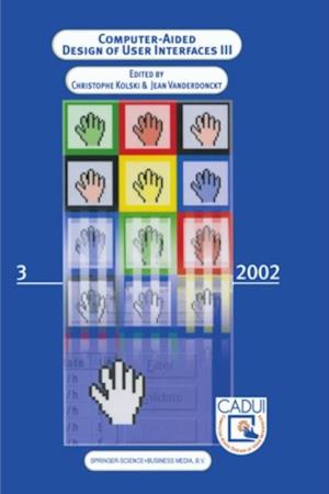 Computer-Aided Design of User Interfaces III