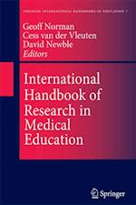 International Handbook of Research in Medical Education