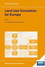 Land Use Simulation for Europe