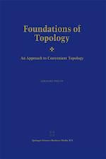 Foundations of Topology