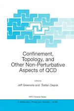 Confinement, Topology, and Other Non-Perturbative Aspects of QCD