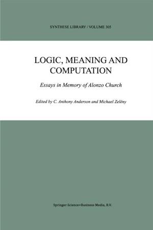 Logic, Meaning and Computation