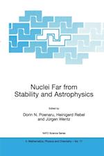 Nuclei Far from Stability and Astrophysics