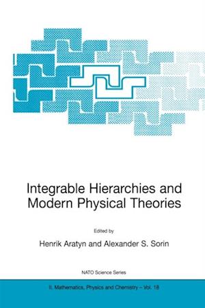 Integrable Hierarchies and Modern Physical Theories