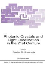 Photonic Crystals and Light Localization in the 21st Century
