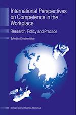 International Perspectives on Competence in the Workplace