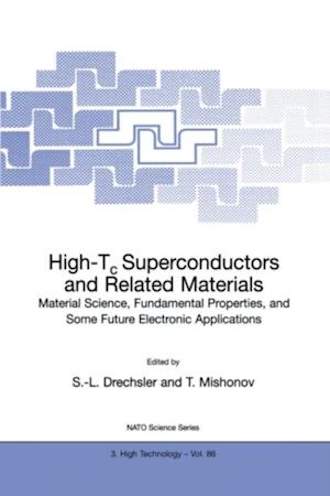High-Tc Superconductors and Related Materials