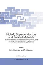 High-Tc Superconductors and Related Materials