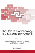 Role of Biotechnology in Countering BTW Agents