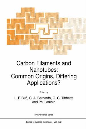 Carbon Filaments and Nanotubes: Common Origins, Differing Applications?