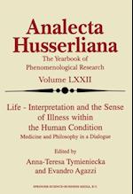 Life Interpretation and the Sense of Illness within the Human Condition