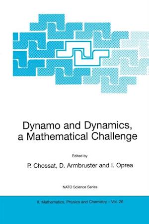 Dynamo and Dynamics, a Mathematical Challenge