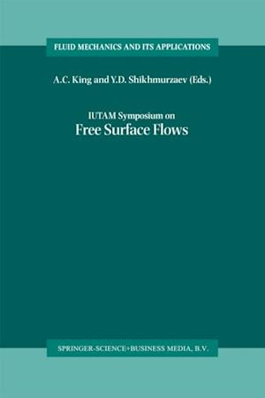 IUTAM Symposium on Free Surface Flows