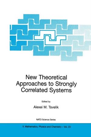 New Theoretical Approaches to Strongly Correlated Systems