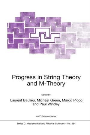 Progress in String Theory and M-Theory