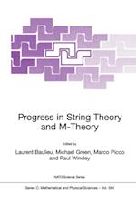 Progress in String Theory and M-Theory