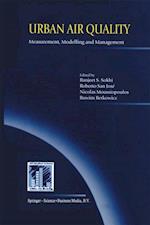 Urban Air Quality: Measurement, Modelling and Management