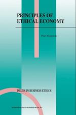 Principles of Ethical Economy