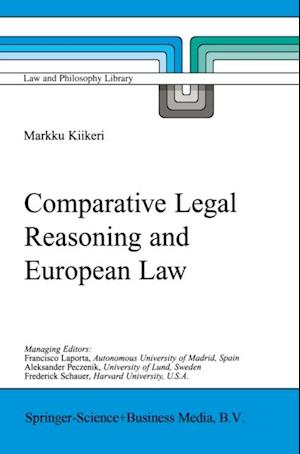 Comparative Legal Reasoning and European Law