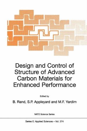 Design and Control of Structure of Advanced Carbon Materials for Enhanced Performance