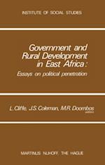 Government and Rural Development in East Africa
