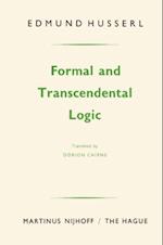 Formal and Transcendental Logic