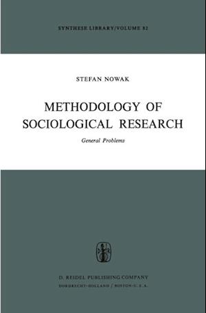 Methodology of Sociological Research