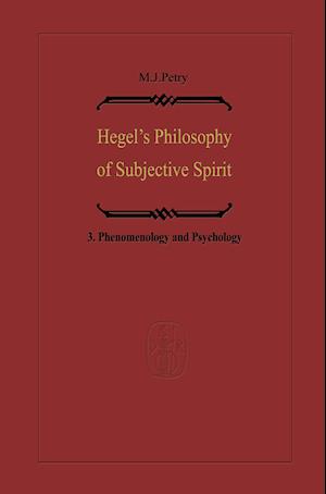 Hegel's Philosophy of Subjective Spirit