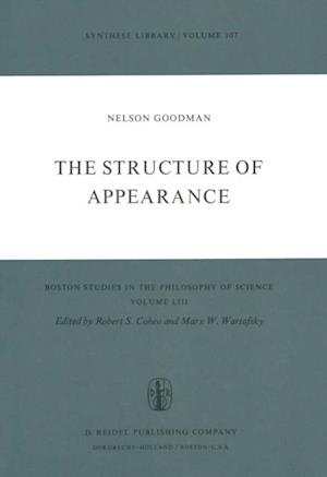 Structure of Appearance